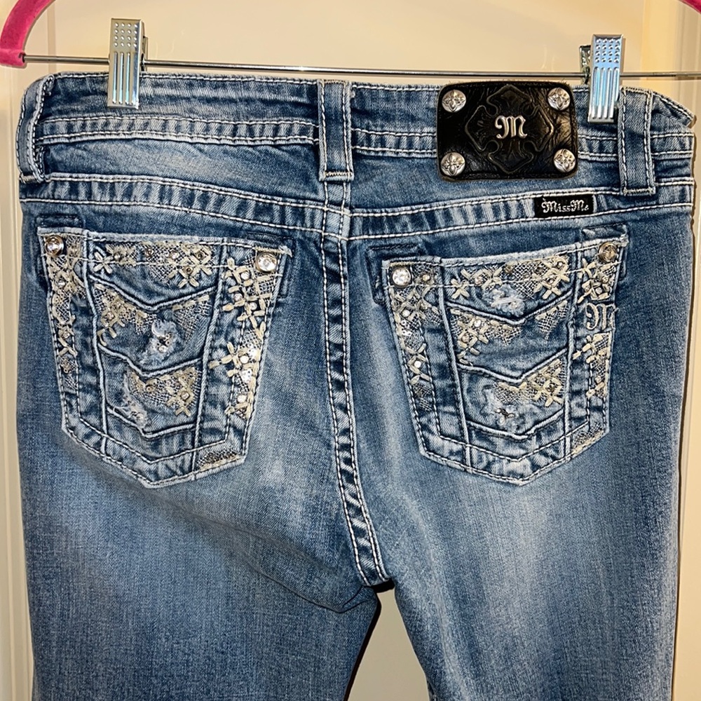 Women’s Miss Me Jeans
